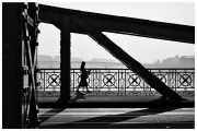 La fille sur le pont - Laurent Scelles